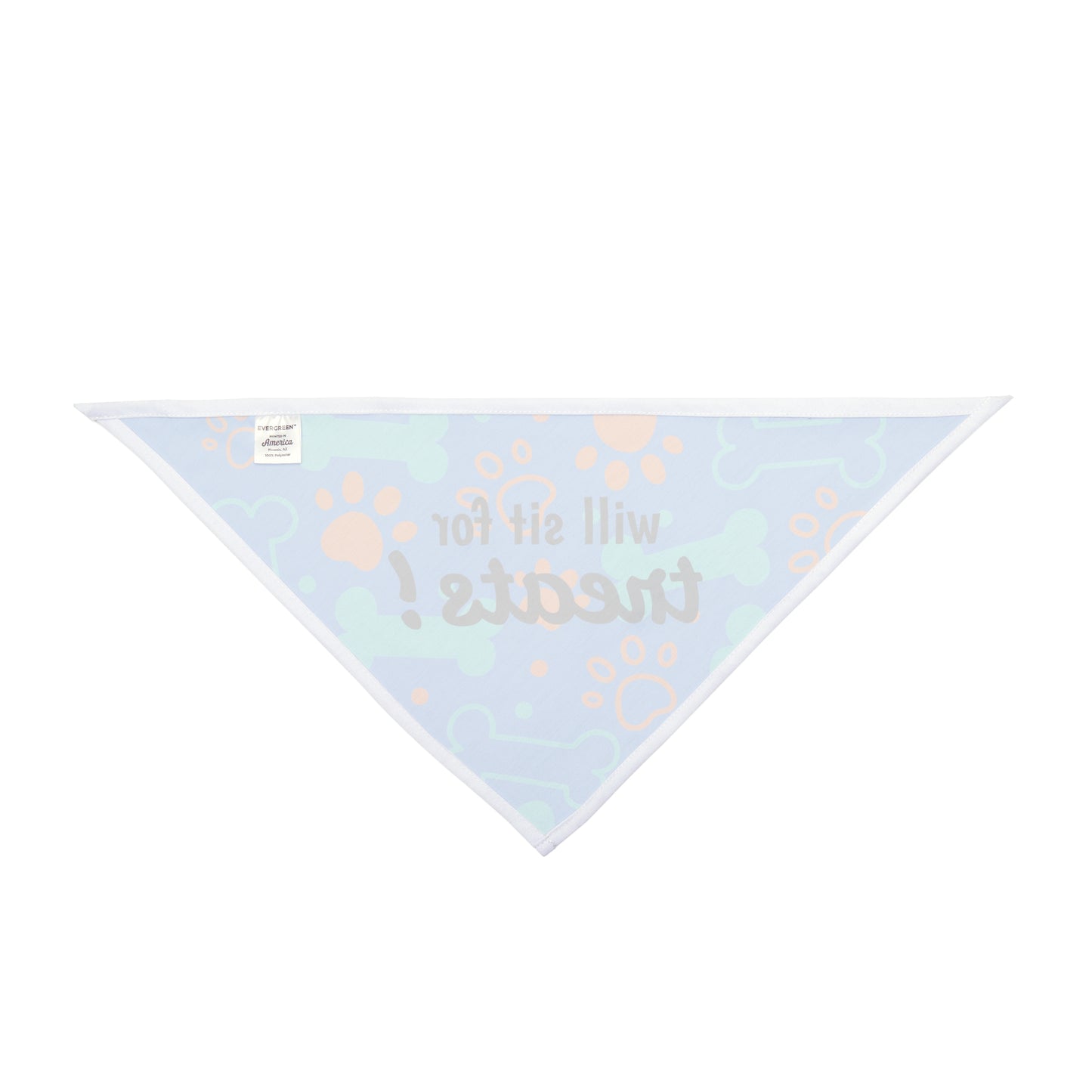 Treats Pet Bandana