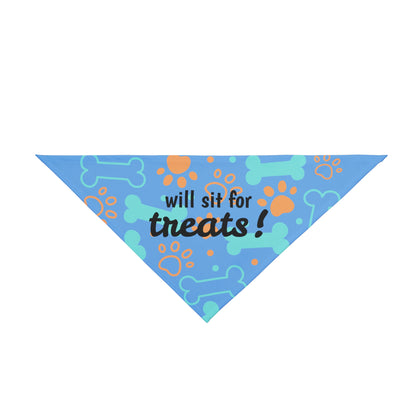 Treats Pet Bandana