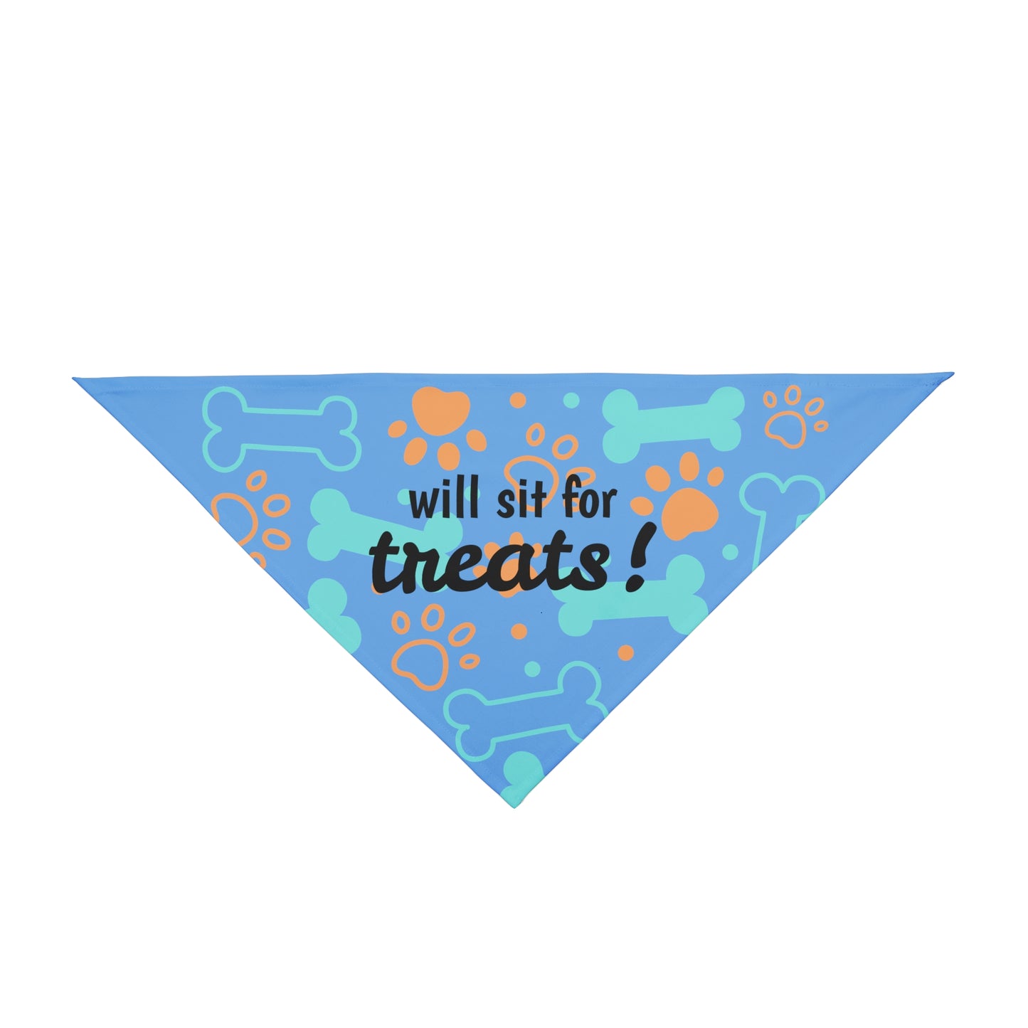 Treats Pet Bandana